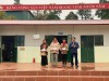 Hiệu trưởng Khen Thưởng  Cho Học Sinh Xuất Sắc Đạt Giải Cao Trong Các Cuộc Thi